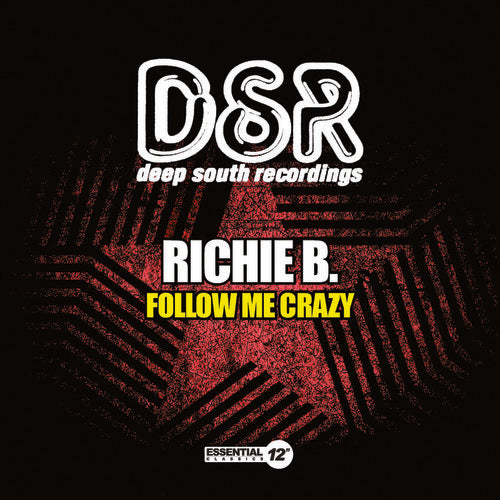 Richie B. Follow Me Crazy - CD Album