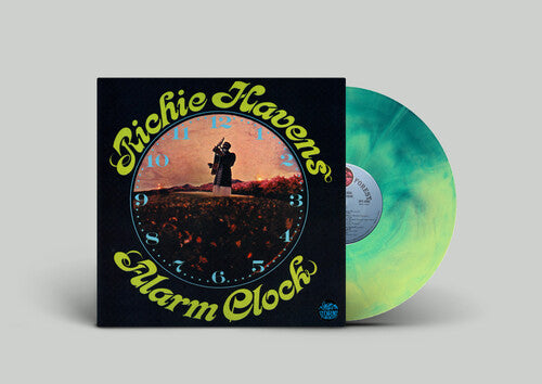 Richie Havens Alarm Clock - Record Album - Vinyl LP