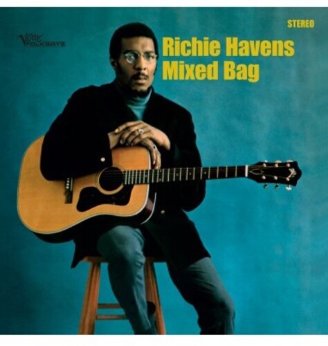 Richie Havens Mixed Bag - Record Album - Vinyl LP