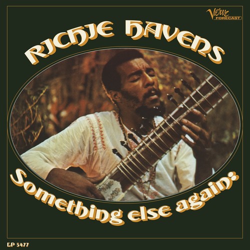 Richie Havens Something Else - Record Album - Vinyl LP