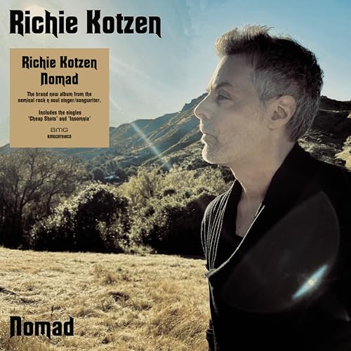 Richie Kotzen Nomad