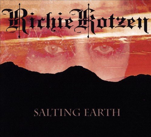 Richie Kotzen SALTING EARTH