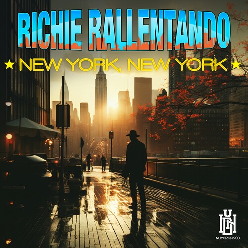 Richie Rallentando New York, New York - CD Album