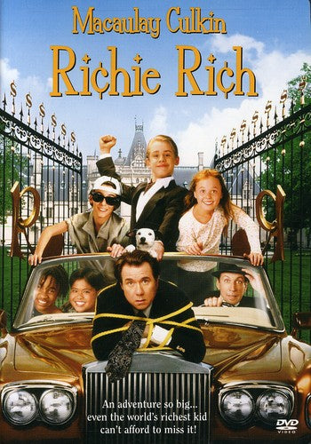 Richie Rich - DVD