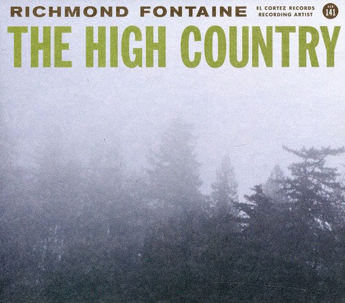 Richmond Fontaine The High Country - CD Album