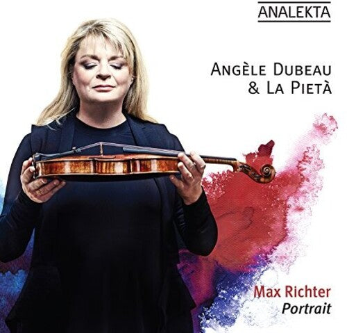 Richter / Dubeau Portrait - CD Album