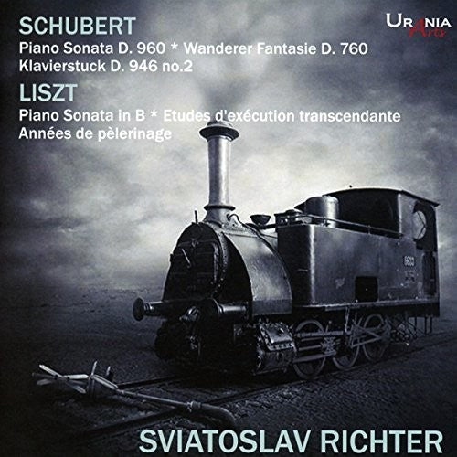 Richter Richter Plays Schubert - CD Album