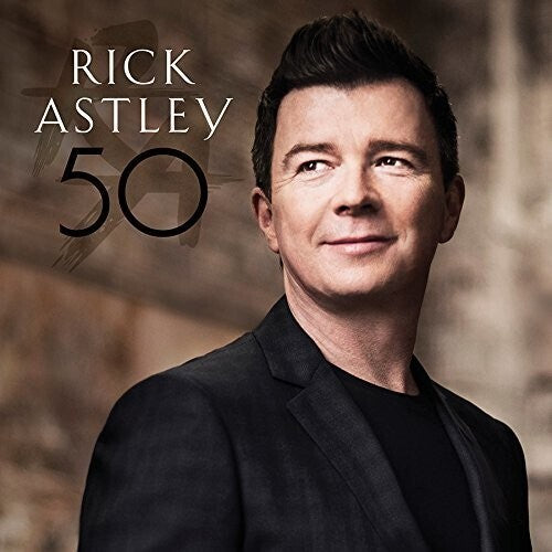 Rick Astley 50 - CD Album