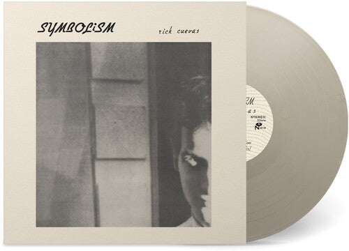 Rick Cuevas Symbolism - Silver - Record Album - Vinyl LP