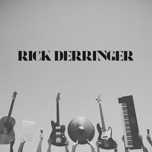 Rick Derringer Rick Derringer's Greatest Hits - CD Album