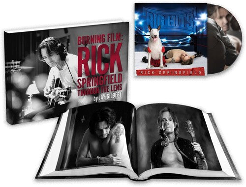 Rick Springfield Big Hits: Rick Springfield's Greatest Hits, Vol. 2 - Special Edition - 2-Disc CD Album