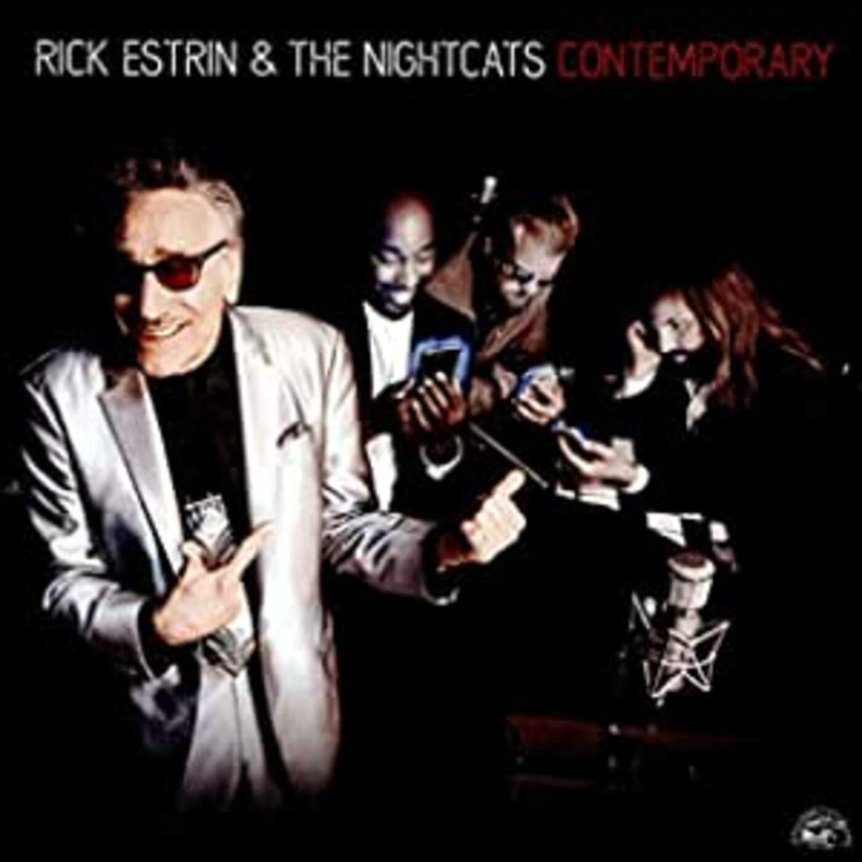 Rick & The Nightcats Estrin Contemporary