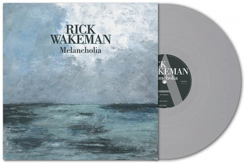 Rick Wakeman Melancholia - Record Album - Vinyl LP