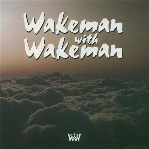 Rick Wakeman Wakeman with Wakeman - CD Album
