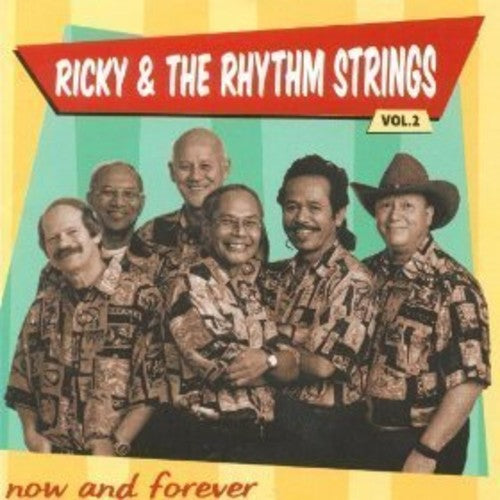 Ricky & the Rhythm Strings Now and Forever - CD Album
