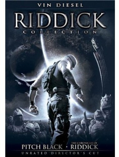 Riddick Collection - 2-Disc DVD Set