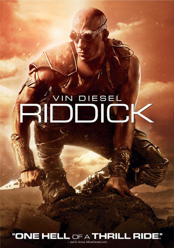 Riddick - DVD