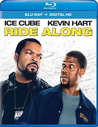 Ride Along Ride Along - Blu-Ray