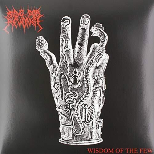 Ride for Revenge Wisdom Of The Few - Record Album - Vinyl LP