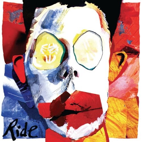 Ride Going Blank Again - Double Record Album - Vinyl LP
