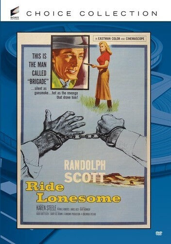 Ride Lonesome - DVD