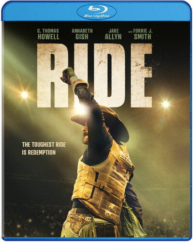 Ride Ride - Blu-Ray