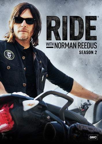 Ride with Norman Reedus/Season 02/DVD Ride With Norman Reedus: Season 2 - 2-Disc DVD Set