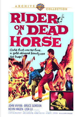 Rider on a Dead Horse - DVD