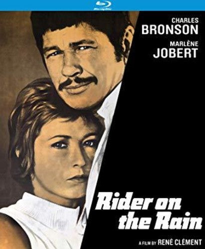 Rider on the Rain: Aka Passager De La Pluie (1970) Rider on the Rain (Le Passager de la Pluie) - Blu-Ray