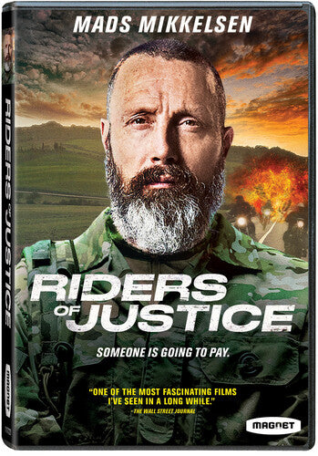Riders of Justice DVD Riders of Justice - DVD