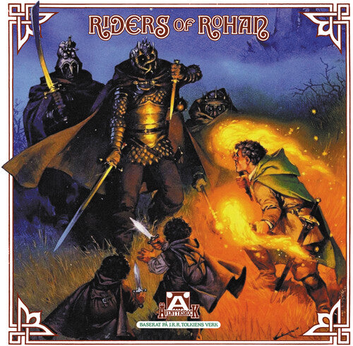 Riders of Rohan With Hope Or Without - Record Album - Vinyl LP