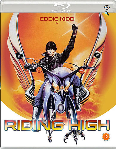 Riding High Riding High - Blu-Ray