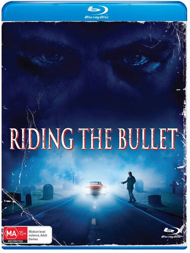 Riding the Bullet Stephen King's Riding the Bullet - Blu-Ray