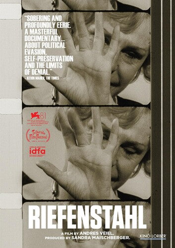 Riefenstahl Riefenstahl - DVD