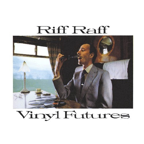 Riff Raff Vinyl Futures - CD Album