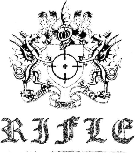 Rifle Rifle - Record Album - Vinyl LP