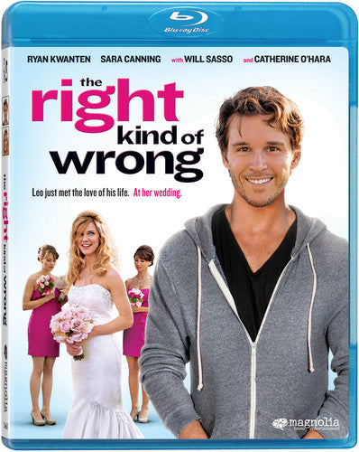 Right Kind of Wrong Bd The Right Kind of Wrong - Blu-Ray