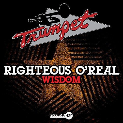 Righteous O'Real Righteous Wisdom - CD Album