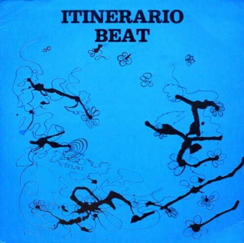 Rigol / Blue Sharks Itinerario Beat (Original Soundtrack) - Record Album - Vinyl LP