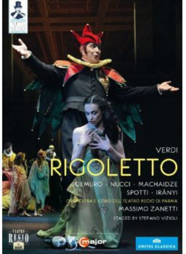 Rigoletto - DVD