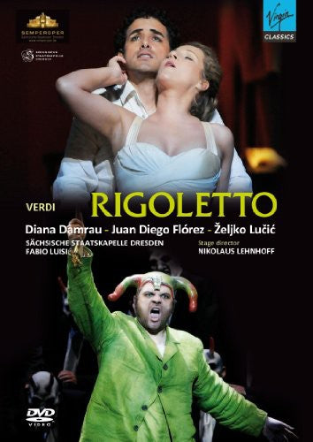 Rigoletto - DVD