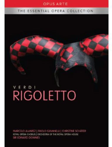 Rigoletto - DVD