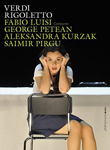Rigoletto - DVD