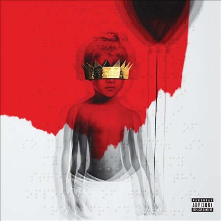 Rihanna Anti [Explicit Content] (Deluxe Edition)