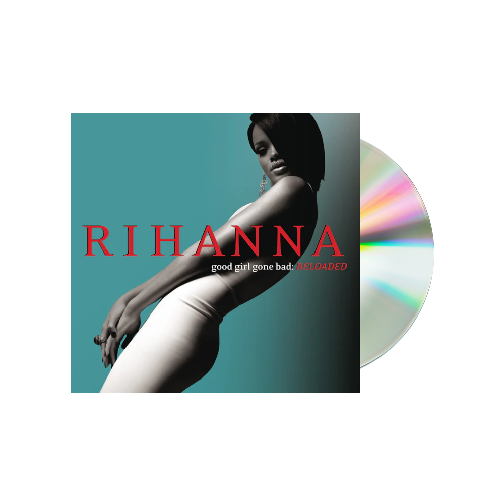 Rihanna Good Girl Gone Bad: The Remixes [CD]