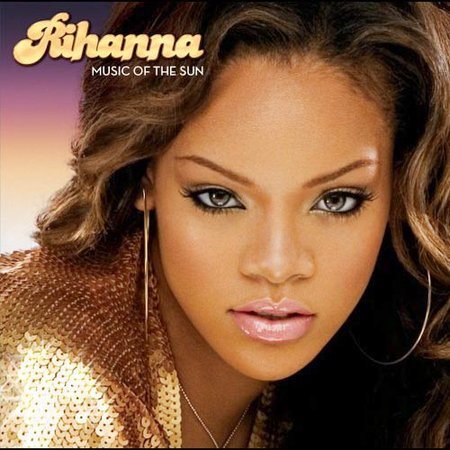 Rihanna MUSIC OF THE SUN
