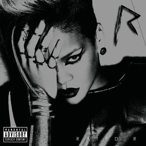 Rihanna Rated R [Explicit Content]