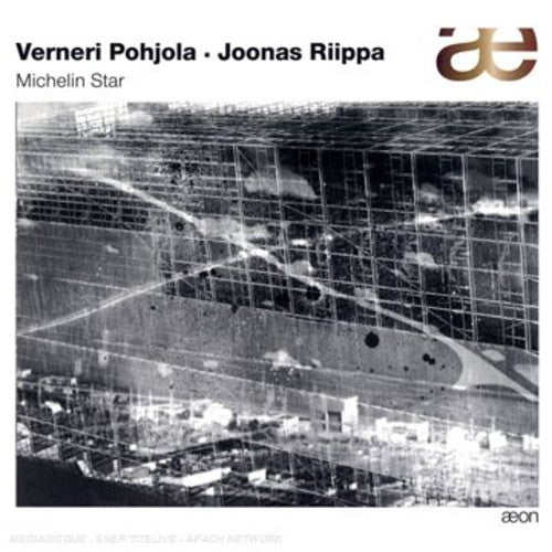 Riipa Pohjola Michelin Star - CD Album