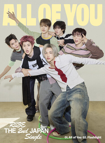 Riize All Of You - CD Album