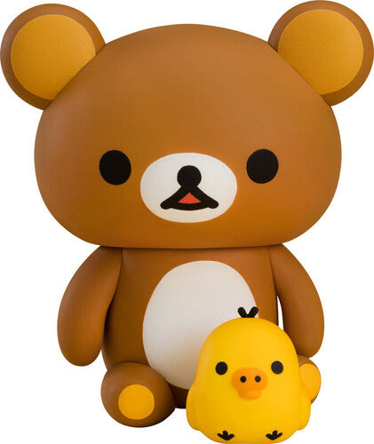 Rilakkuma Nendoroid Rilakkuma Rilakkuma - Nendoroid - Rilakkuma Figure - CD Album